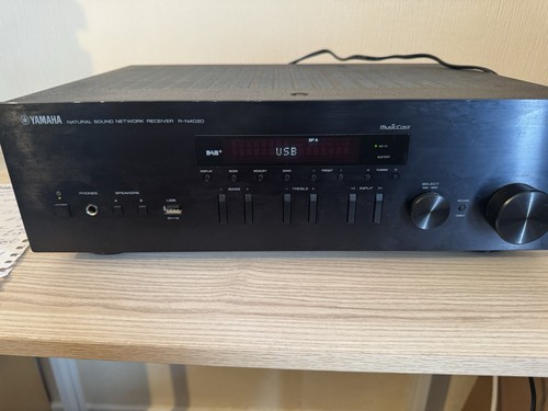 Yamaha n402d fi network - r-n402d, hi-fi