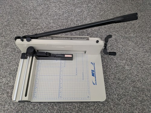Hfs heavy duty guillotine - heavy,