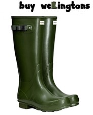 Hunter Wellies Ladies Hunter