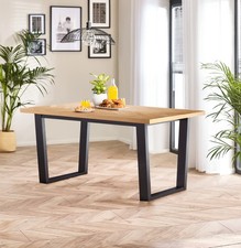 Cotswold Rectangular Oak and