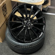 18" Mercedes AMG Turbine Style