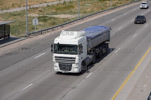 Truck photo daf - truck, xf