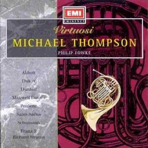 Michael thomson horn - -,