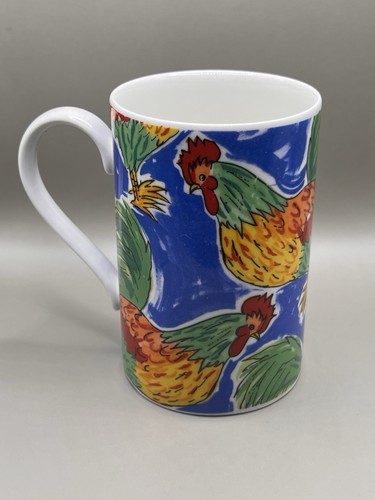 Dunoon stoneware mug animal - stoneware,