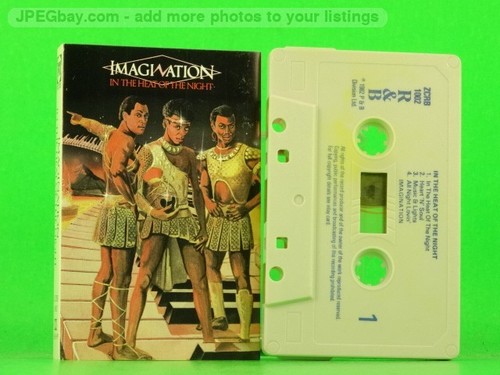 Imagination the heat - the,