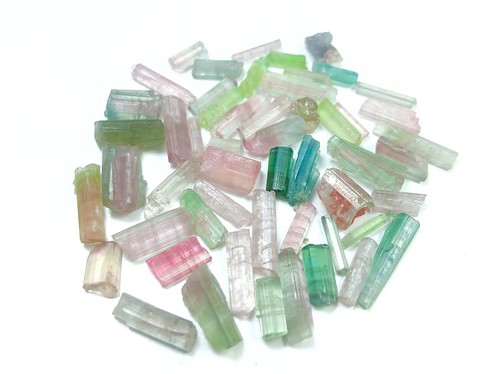 Crt rough tourmaline - 50,