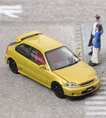 Honda civic type - civic,