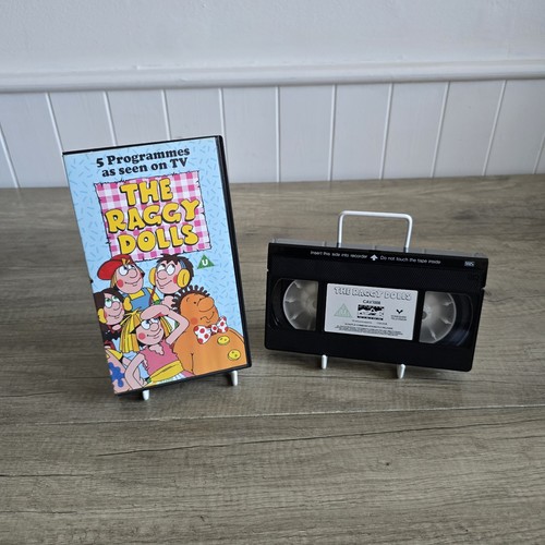 The raggy dolls - raggy,