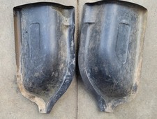 Mitsubishi L200 2006 Animal Short Bed Rear Wheel Arch Liner Covers