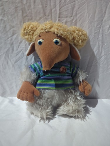 The wombles alderney - wombles, toy