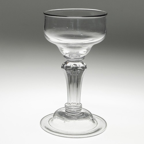 Georgian glass sweetmeat - georgian,