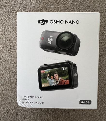 Dji osmo nano action camera - nano,