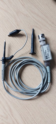 Agilent oscilloscope probe - agilent,