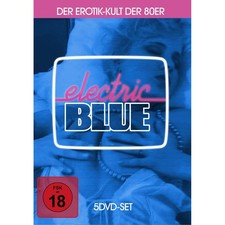 Electric Blue. 5 DVDs