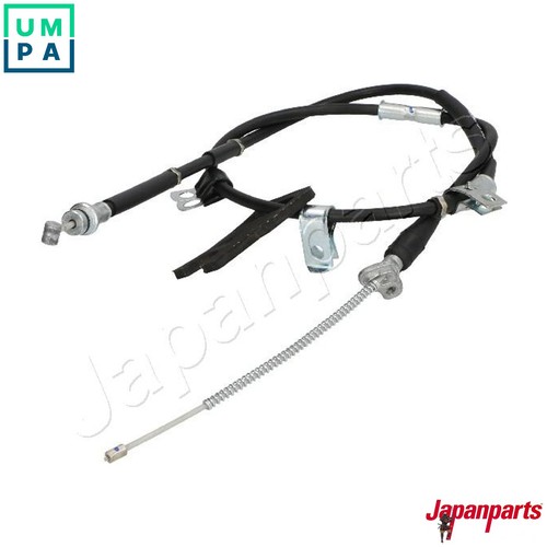 Cable pull parking - cable, brake