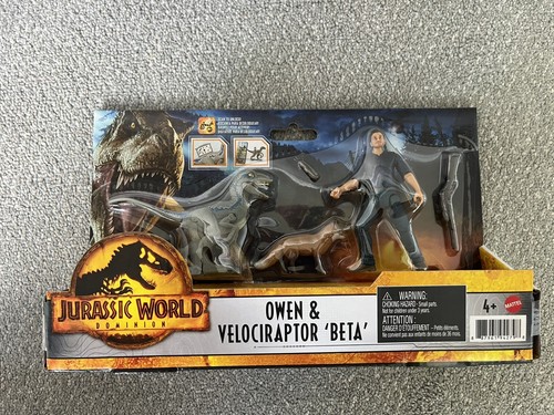 Mattel jurassic world dominion - jurassic,