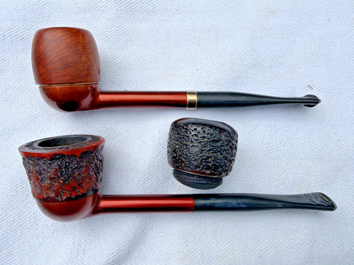 Alco pipes set of - 'alco',