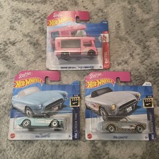 Hot Wheels Barbie Bundle Dream