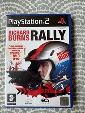 Richard Burns Rally - PS2 -