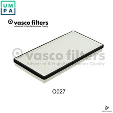 FILTER CABIN AIR O027 FOR PEUGEOT PORSCHE BOXSTER/Spyder 911/Convertible/Targa