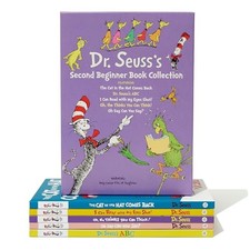 Dr. Seuss's Second Beginner