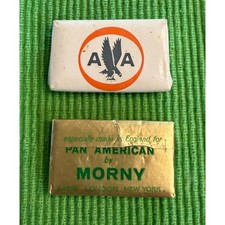 Vintage Airline Amenity Soaps