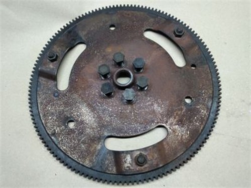 Drive disc flexplate auto - disc,