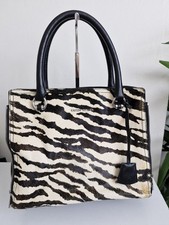 Karen Millen Zebra Print