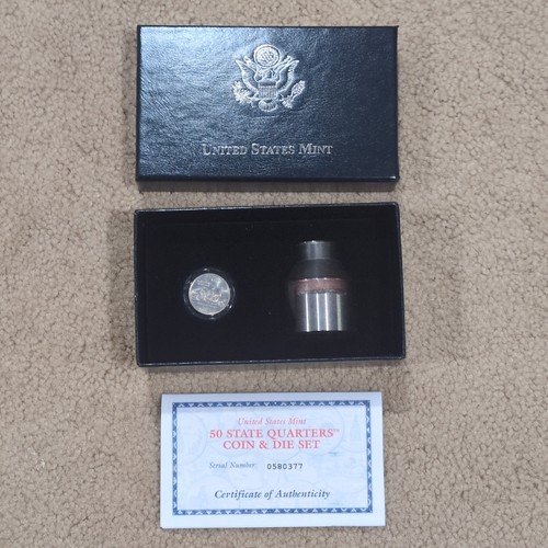 United states mint state - united,