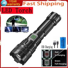 99000000Lumens Torch Lamp High