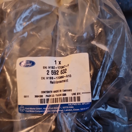 Genuine ford fiesta - genuine,