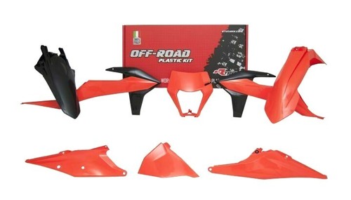 Tech ktm plastic kit - ktm,