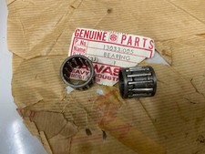 KAWASAKI NOS SMALL END BEARINGS (2) A1 A1SS 250 Samurai & B1 125  KC125