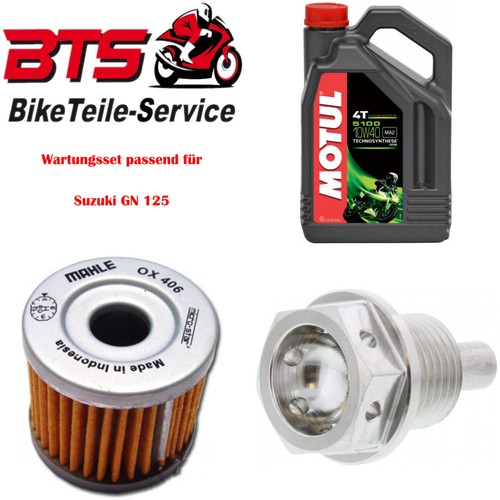 Economy set oil filter - economy,