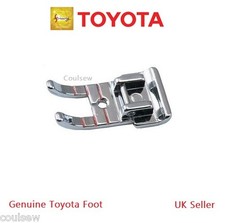 TOYOTA Sewing Machine 1/4 INCH
