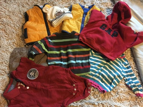Baby boy clothes bundle - , 3-6