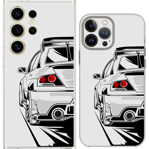Japan red sun - red, jdm