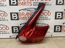 NISSAN JUKE F15 TEKNA O/S DRIVER REAR RIGHT TAIL LIGHT 2010-2014  E414190