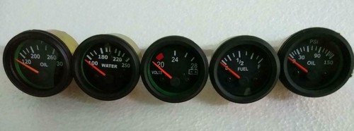 24v electrical gauges - electrical,