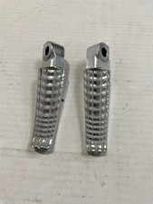 Genuine Suzuki GSX-S1000 2016-2020 Left & Right Rear Footrests SV650 GSX-S1000F