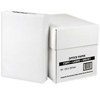 WHITE PAPER A4 PRINTER COPIER