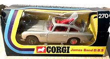 Corgi 270 James Bond 007 Aston