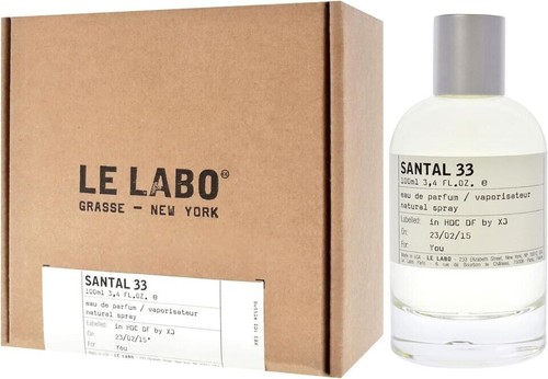 Labo santal eau de - le,