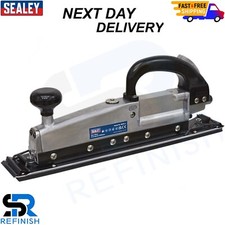 Sealey sa32 air long bed - sealey,