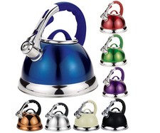 3.5L Stainless Steel Whistling