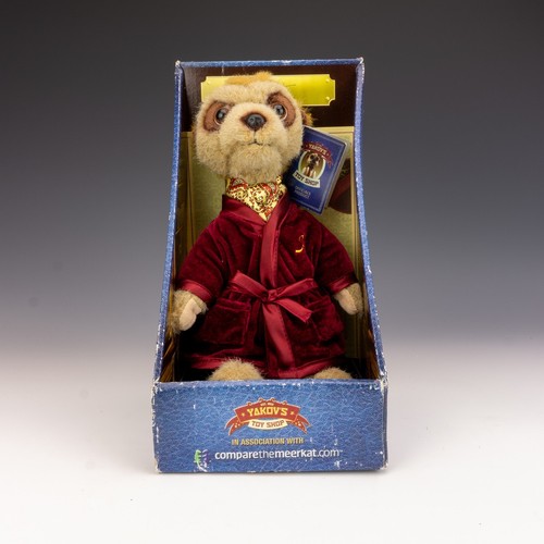 Yakov toy shop advertising - toy,