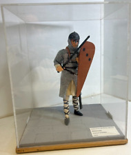 Norman Soldier Costume Doll In