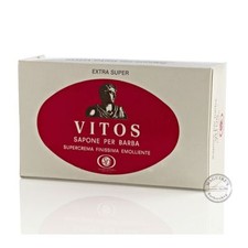 Vitos Shaving Soap Block Cube (Extra Super) - 1Kg 1000g