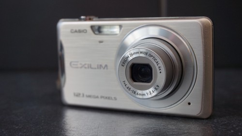 Casio exilim z280 - casio, ex-z280