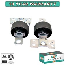 2x REAR TRAILING ARM/CONTROL